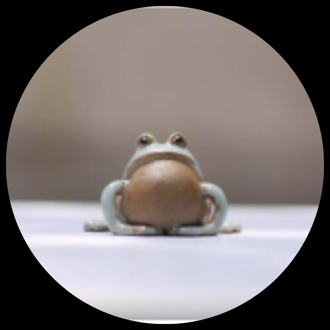 TEA FROG Ru Kiln - 3