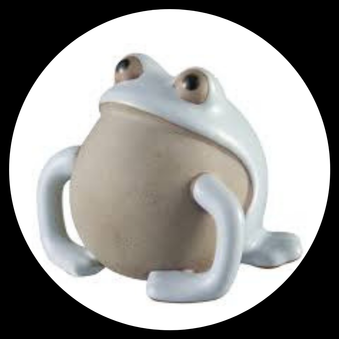 TEA FROG Ru Kiln - 2