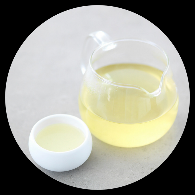 SENCHA FF, ekologiskt grönt te - 2