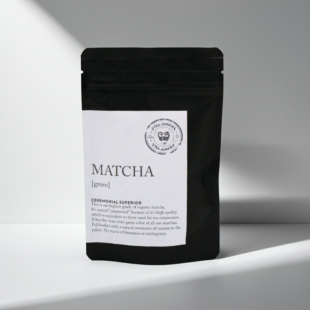 MATCHA Superior 30 gram bag