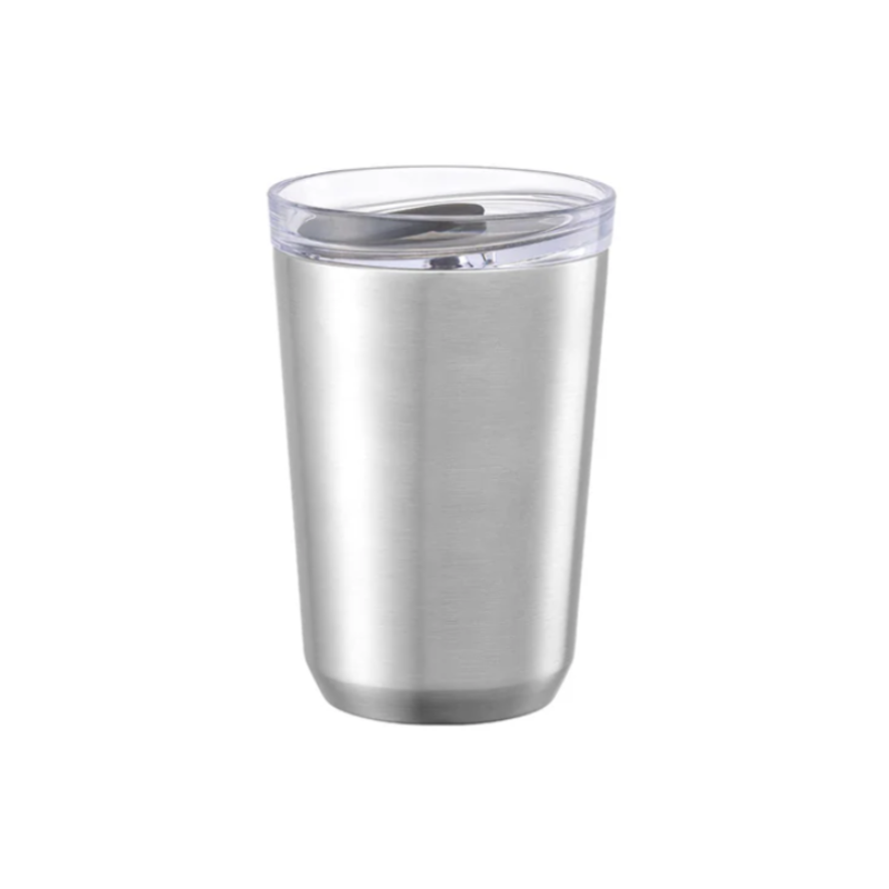 Rostfri, stainless steel termosmugg från Kinto