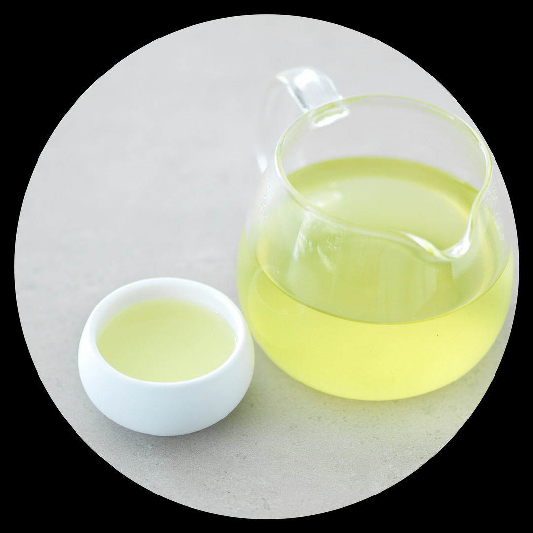 KUKICHA - Gyokuro Karigane, ekologisk - 2