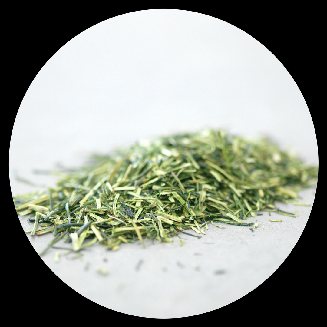 KUKICHA - Gyokuro Karigane, ekologisk