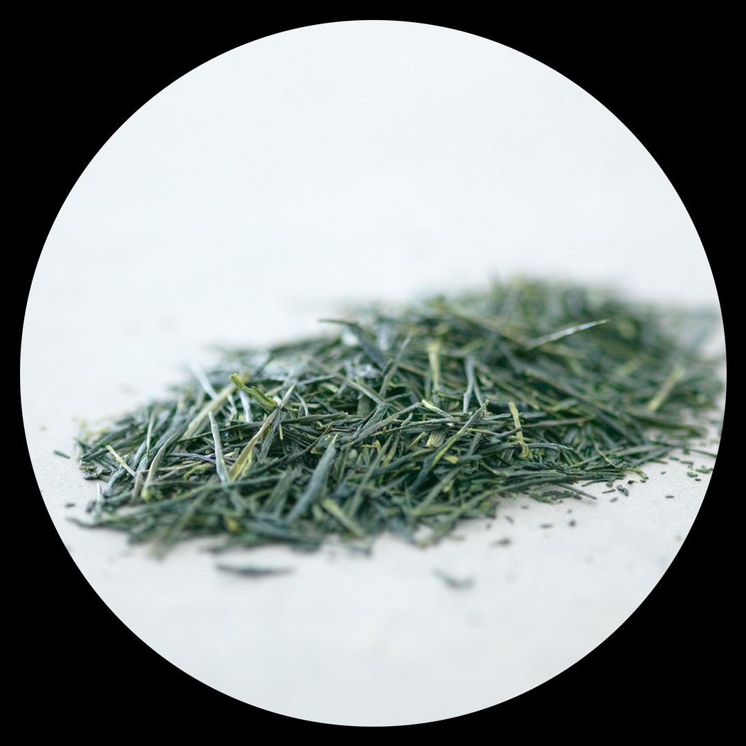 GYOKURO 玉露, Ekologiskt grönt te från Japan