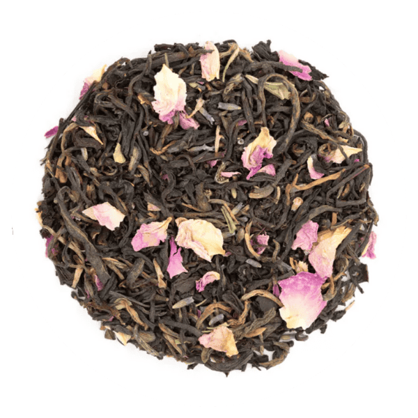 BERGAMOT DREAM, Svart té