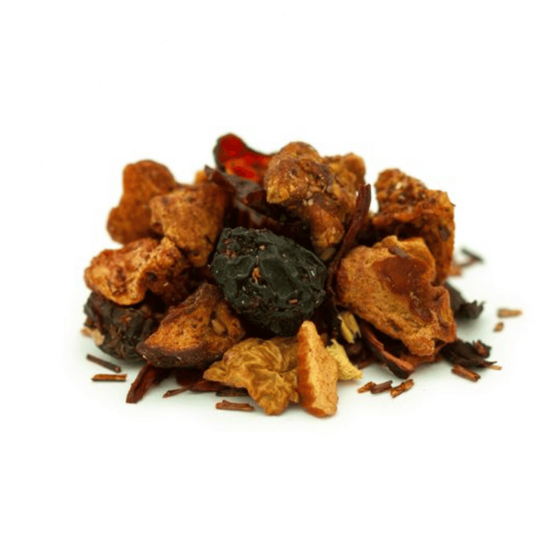 ROOIBOS BLUSHY FRUITS - Ekologisk