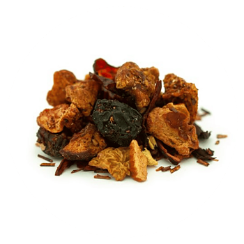 ROOIBOS BLUSHY FRUITS - Ekologisk