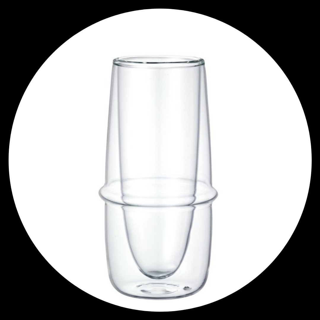 Isteglas & champagneglas, KRONOS