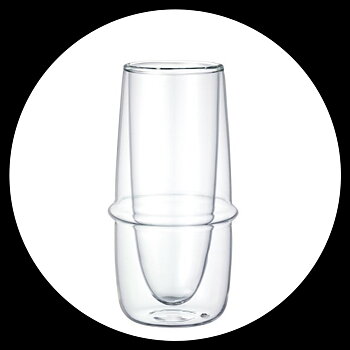 Isteglas & champagneglas, KRONOS