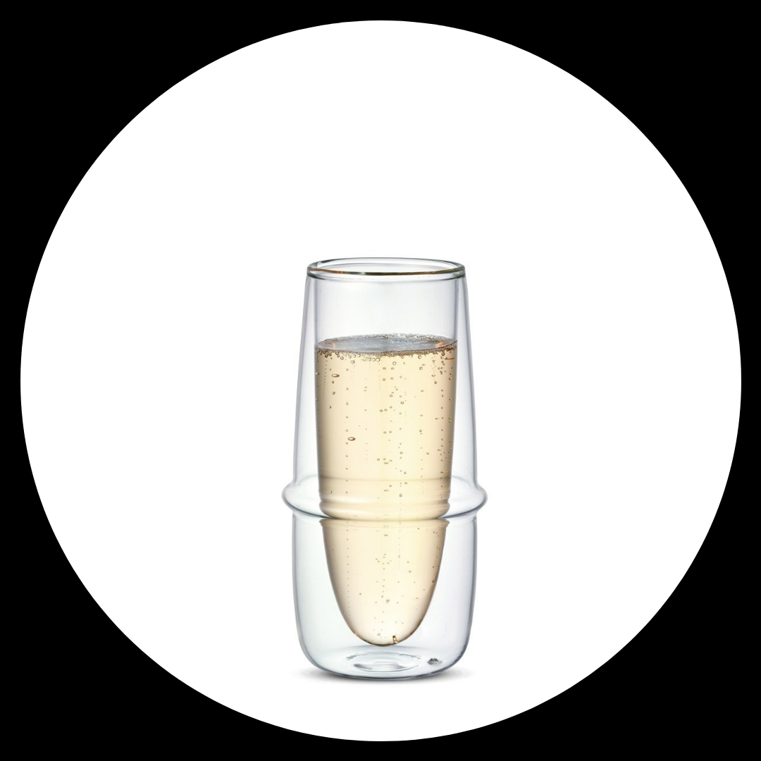 Isteglas & champagneglas, KRONOS - 2