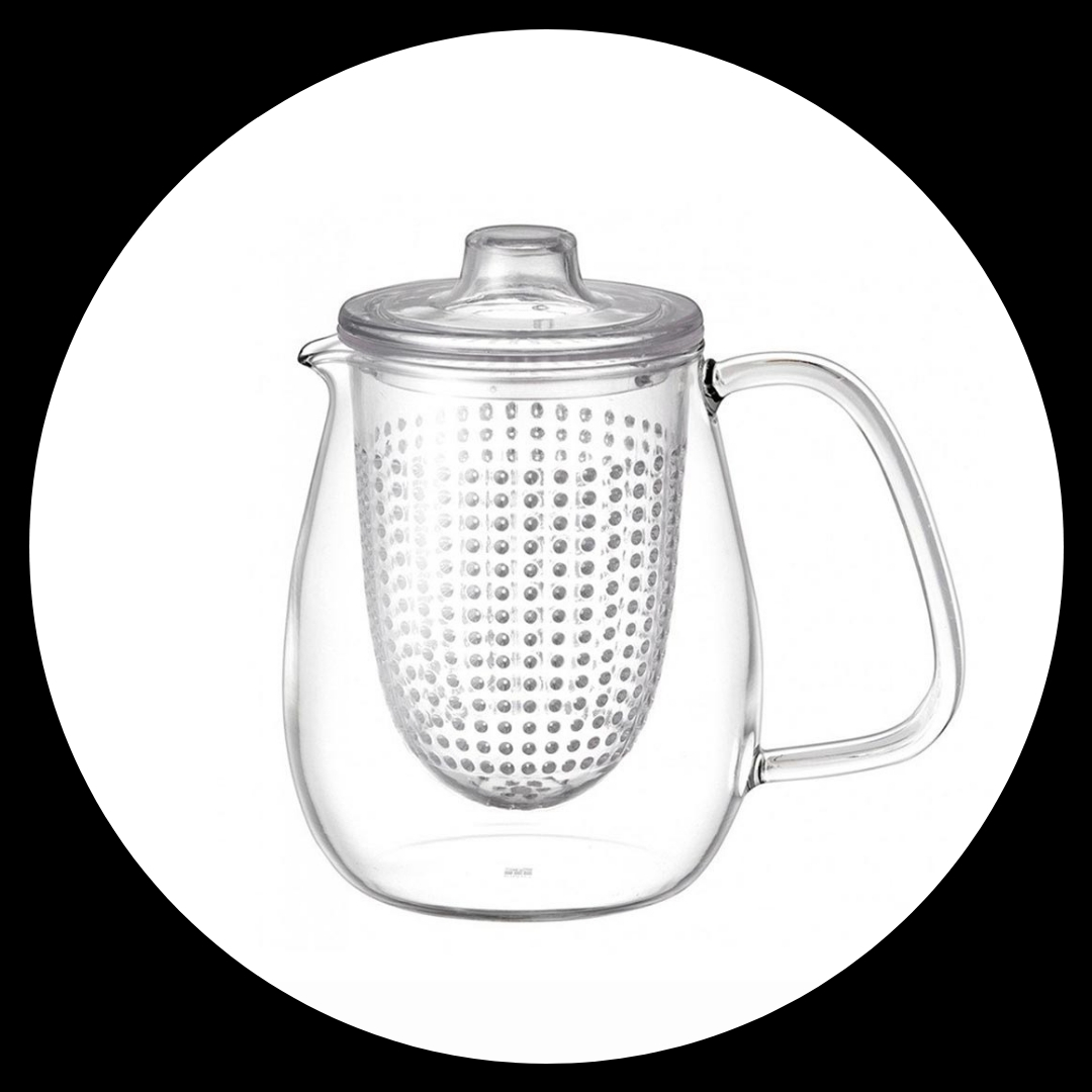 UNITEA Teapot set - plastic L