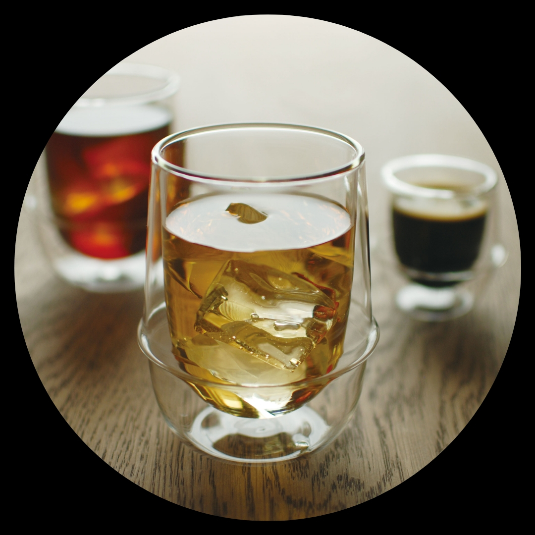 KRONOS Iced tea glass - 3
