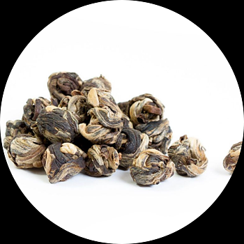 Jasmine Phoenix Dragon Pearls - Ekologiskt Vitt Té från Kina