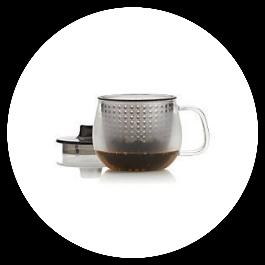 UNIMUG Grey - tekopp med grå sil, 350 ml - 3