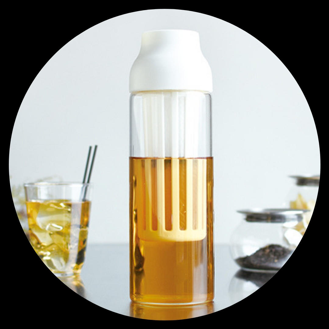 CAPSULE Cold Brew Carafe - Vit, 1Lit - 2