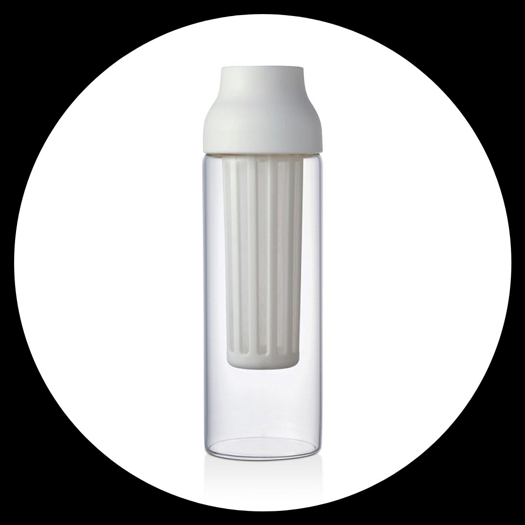 CAPSULE Cold Brew Carafe - Vit, 1Lit