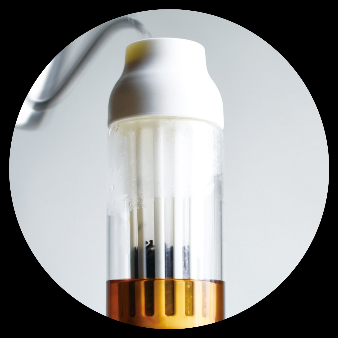 CAPSULE Cold Brew Carafe - Vit, 1Lit - 3