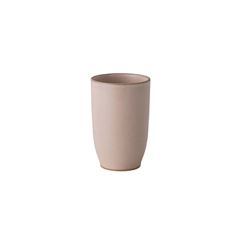 TEKOPP NORI, rosa porslin, 350 ml