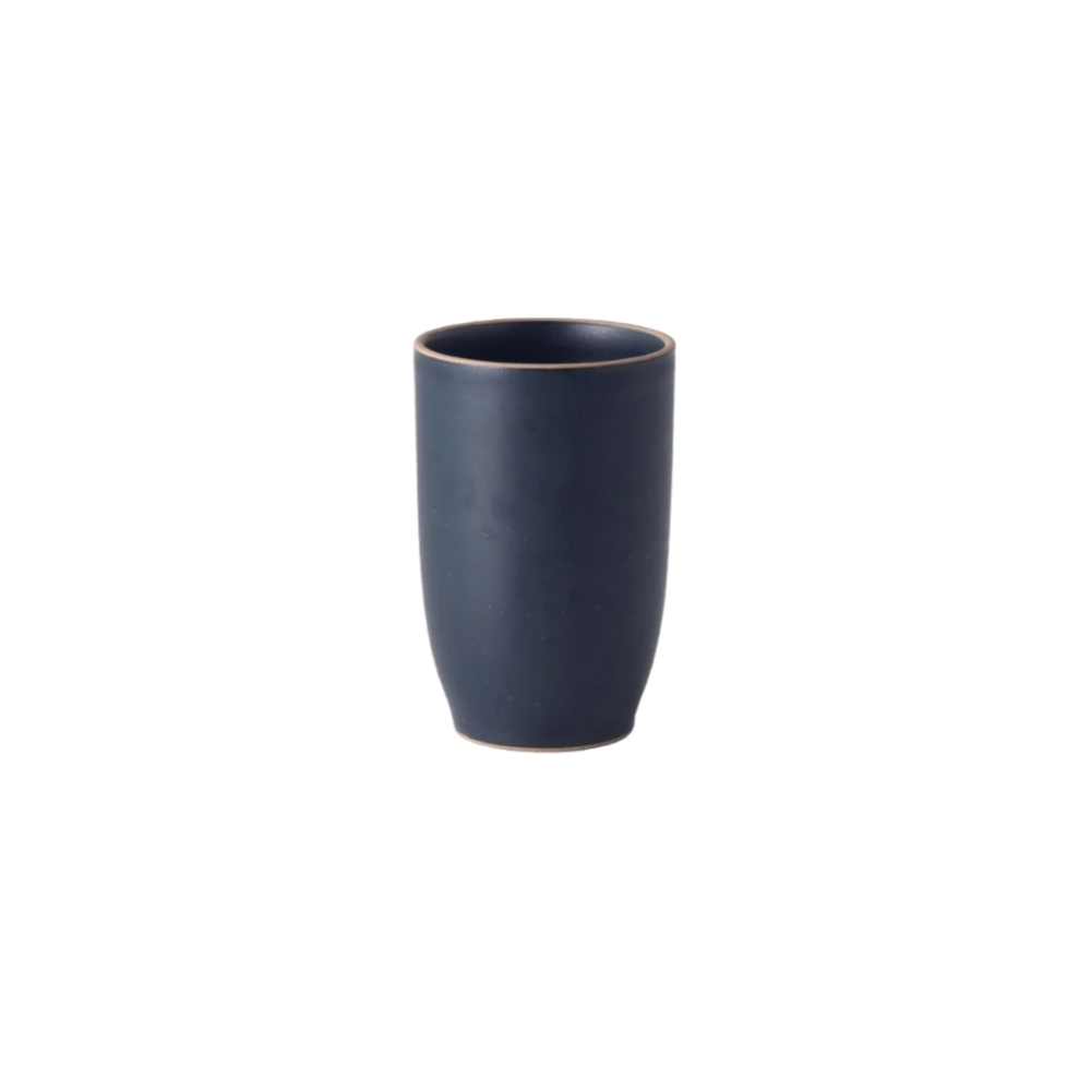 TEKOPP NORI, svart porslin, 350 ml