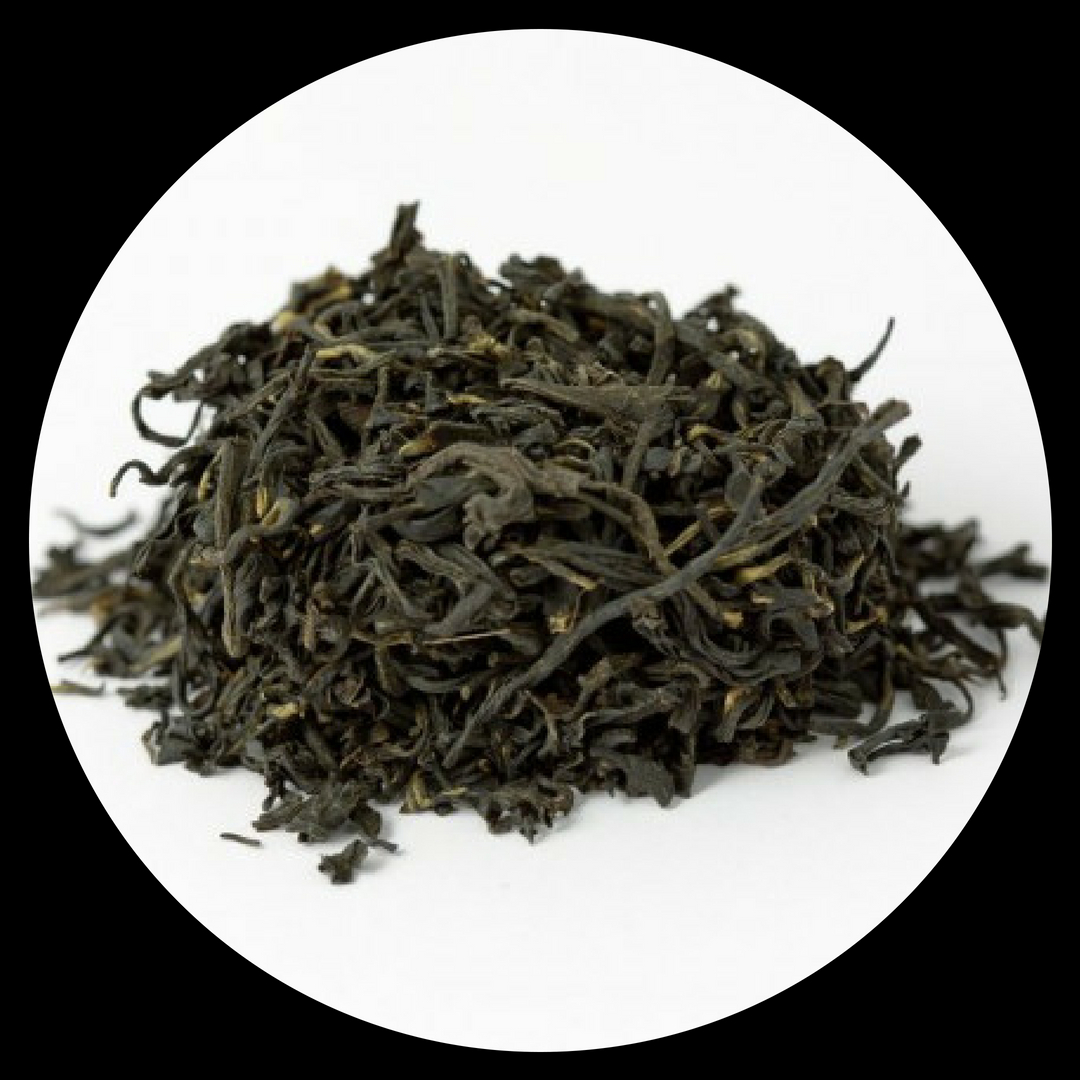 KEEMUN MAO FENG, svart té från Kina, ekologiskt