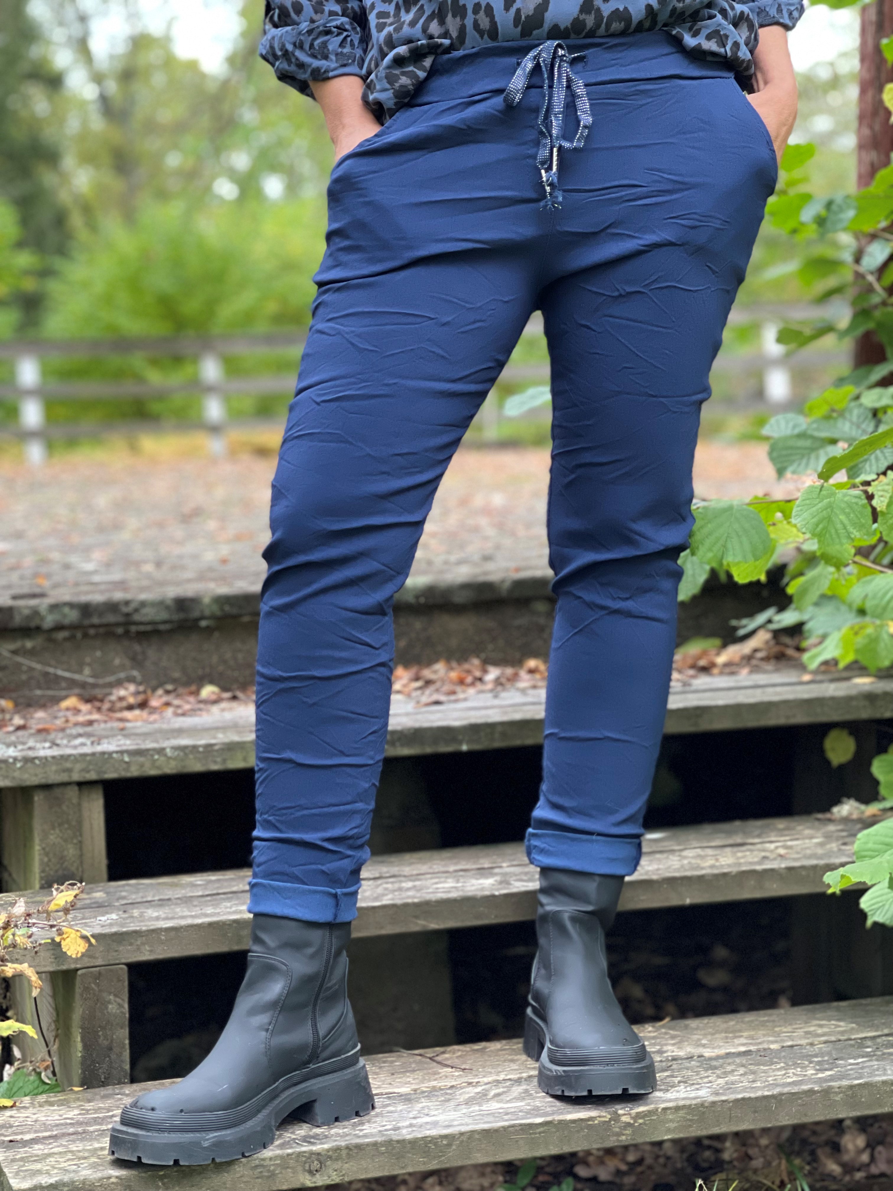 Mirakelbyxan Navy - 2