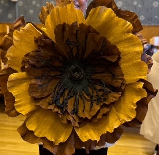 GÖR DIN EGEN BLOMLAMPA NÄSTA WORKSHOP 18/4 & 25/4 