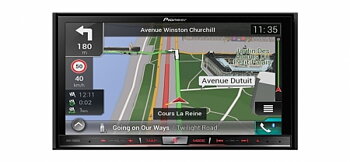 PIONEER AVIC-F80DAB