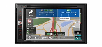 PIONEER AVIC-F980BT
