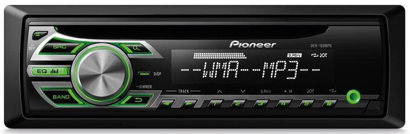 Pioneer DEH-150MPG