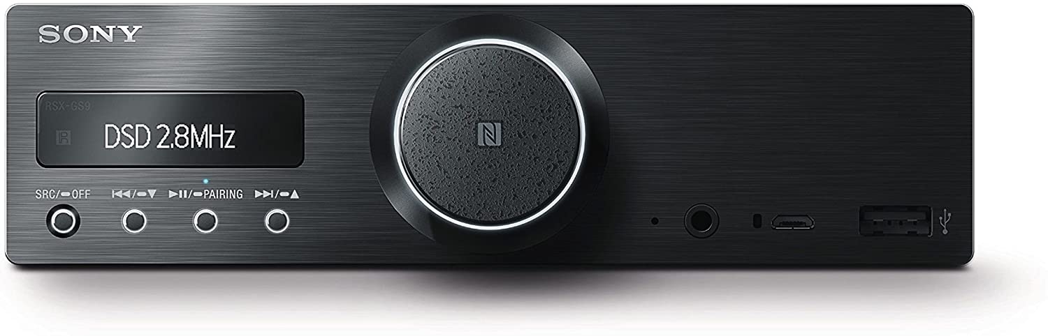 Sony RSX-GS9 - 3