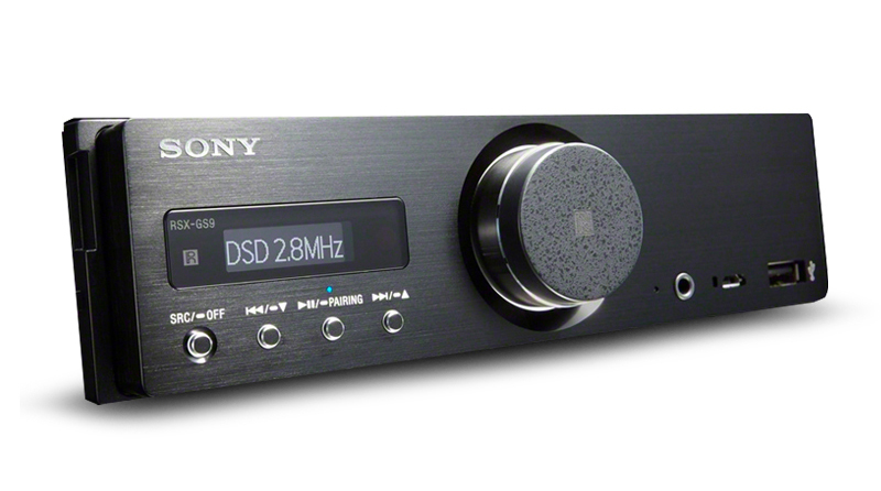 Sony RSX-GS9 - 2