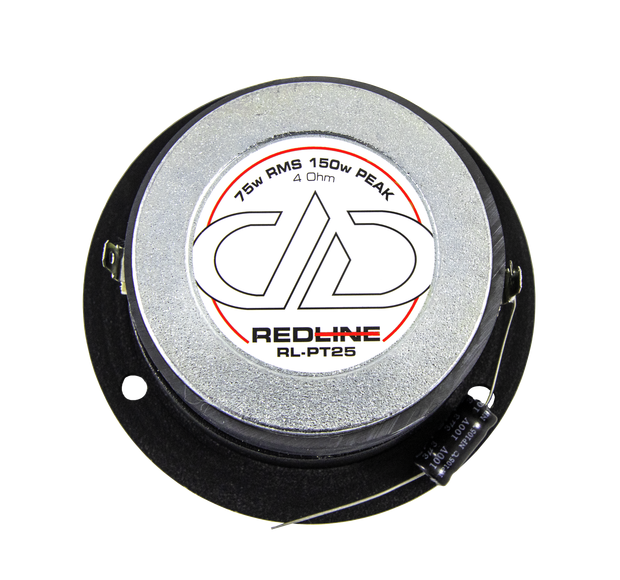 DD Audio Redline RL-PT25 - 2