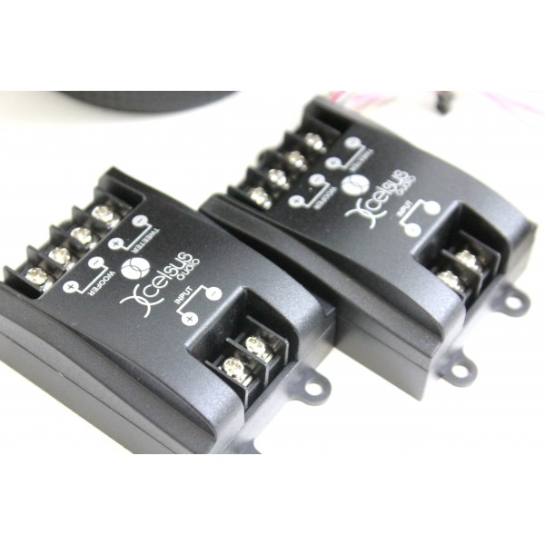 XCELSUS PRIMUM SERIES XP6.2B 2-WAY COMPONENT SET(1495kr) - 3