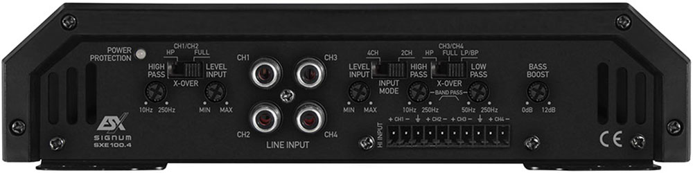 ESX - SXE100.4 - 2