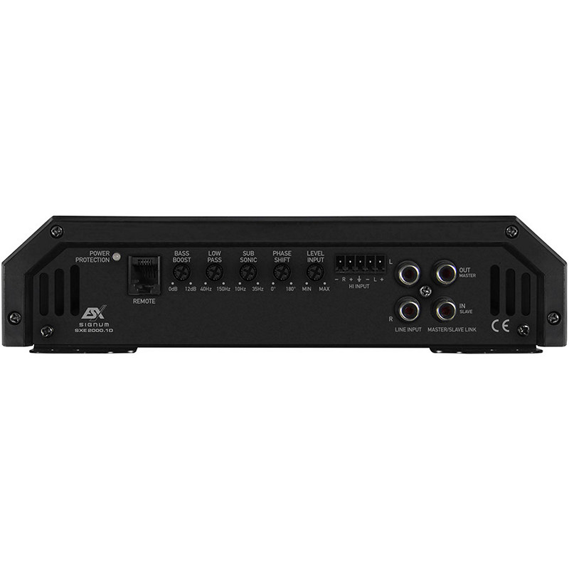ESX SXE2000.1D - 3