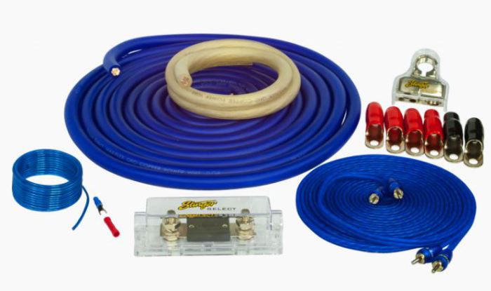 50mm2 Kabelkit koppar Maxflex OFC - 2