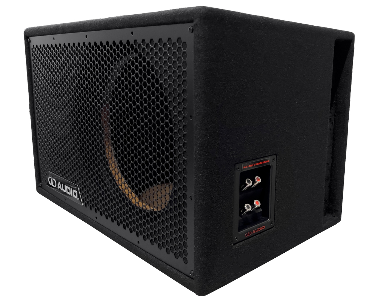 DD AUDIO UE-12.1 Unloaded Enclosure