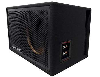 DD AUDIO UE-12.1 Unloaded Enclosure