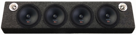 EDGE DBX series speakers enclosure Raggarplanka - 2