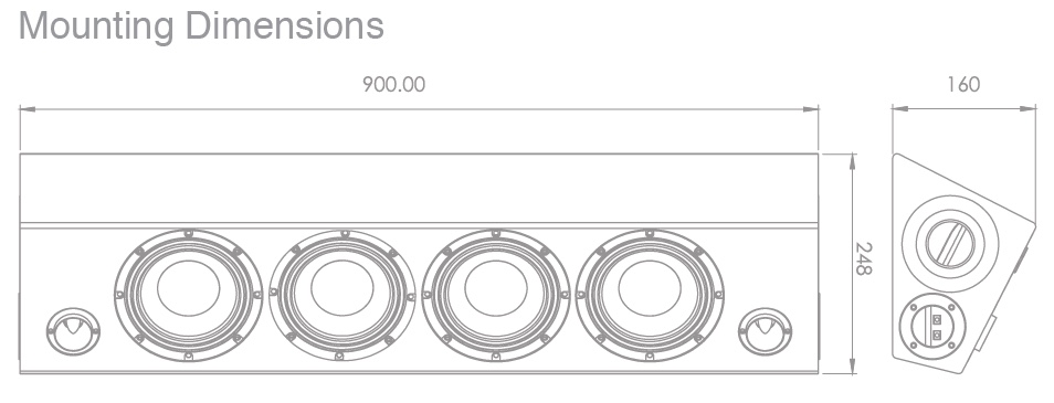 EDGE DBX series speakers enclosure Raggarplanka - 3