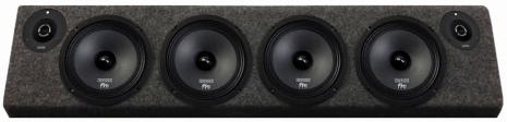 EDGE DB series speakers enclosure - Raggarplanka - 2