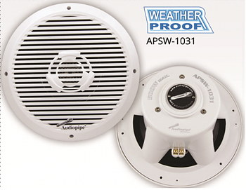 AUDIOPIPE APSW-1031