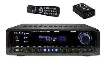 AUDIOPIPE SPA-600BT förstärkare