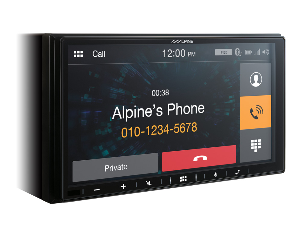 Alpine ILX-W650BT - 5