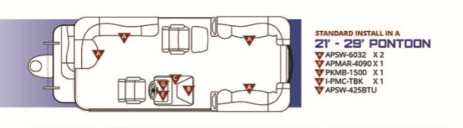AUDIOPIPE ljudpaket small