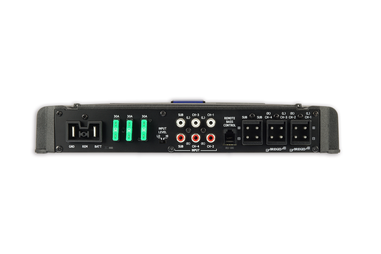 Alpine X-A90M - 3