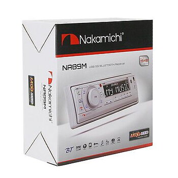 AUDIOPIPE NA89M