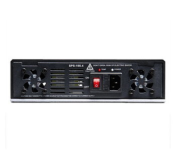 DD Audio SPS100.4 nätaggregat 