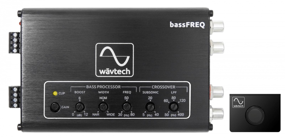 Bas processor hög-låg