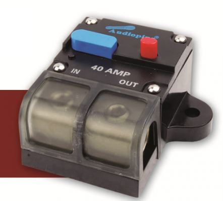 AUDIOPIPE IP-MB40A